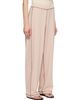 Baserange Baserange Pink Fold Sweatpants - 2