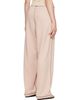 Baserange Baserange Pink Fold Sweatpants - 3