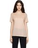 Baserange Baserange Pink Loose T-shirt - 1