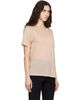 Baserange Baserange Pink Loose T-shirt - 2