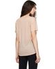 Baserange Baserange Pink Loose T-shirt - 3