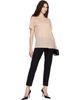 Baserange Baserange Pink Loose T-shirt - 4