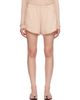 Baserange Baserange Pink Ran Shorts - 1