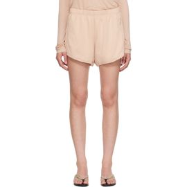Baserange Baserange Pink Ran Shorts