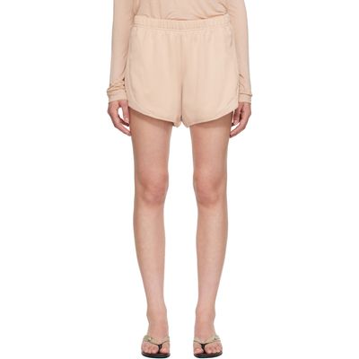 Baserange Baserange Pink Ran Shorts