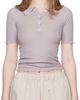 Baserange Baserange Purple Dual Polo - 1