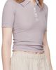 Baserange Baserange Purple Dual Polo - 2