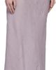 Baserange Baserange Purple Fine Linen Larva Maxi Skirt - 2