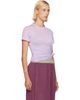 Baserange Baserange Purple Tee T-shirt - 2
