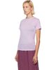 Baserange Baserange Purple Tee T-shirt - 4