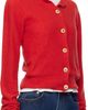 Baserange Baserange Red Tier Cardigan - 2