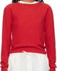 Baserange Baserange Red Tier Sweater - 1