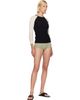 Baserange Baserange SSENSE Exclusive Black & Off-White Gene Long Sleeve T-shirt - 4