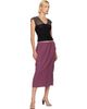 Baserange Baserange SSENSE Exclusive Black & Taupe Nehru Top - 4