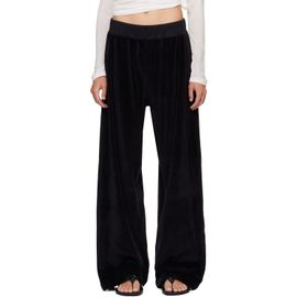 Baserange Baserange SSENSE Exclusive Black Tre Lounge Pants