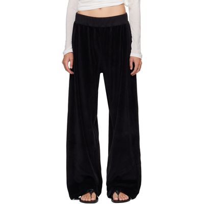 Baserange Baserange SSENSE Exclusive Black Tre Lounge Pants