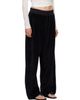 Baserange Baserange SSENSE Exclusive Black Tre Lounge Pants - 2