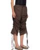 Baserange Baserange SSENSE Exclusive Brown Pictorial Lounge Pants - 2