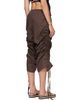 Baserange Baserange SSENSE Exclusive Brown Pictorial Lounge Pants - 3