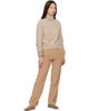 Baserange Baserange Tan Tier Turtleneck - 4