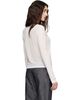 Baserange Baserange White Long Sleeve T-shirt - 3
