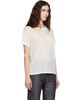 Baserange Baserange White Loose T-shirt - 2