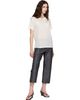 Baserange Baserange White Loose T-shirt - 4