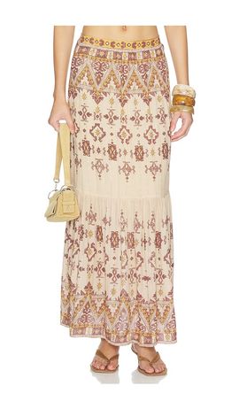 ba&sh ba&sh Zaya Skirt