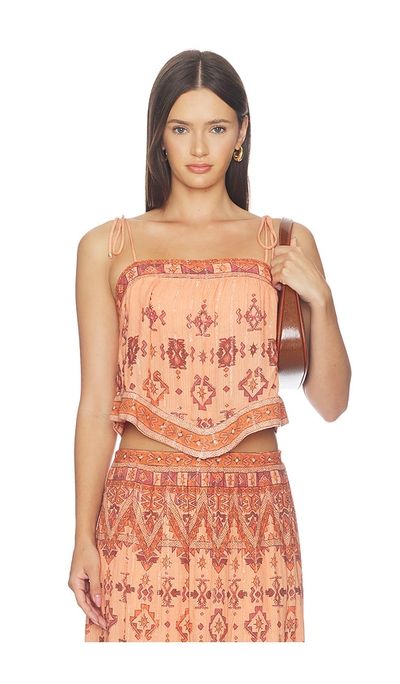 ba&sh ba&sh Zelie Top