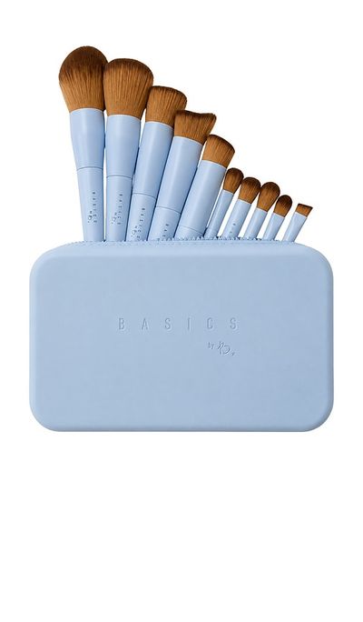 Basics By B Basics By B 10 Piece Brush Set