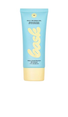 Bask Suncare Bask Suncare Daily Invisible Gel SPF 40