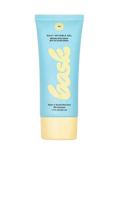 Bask Suncare Bask Suncare Daily Invisible Gel SPF 40