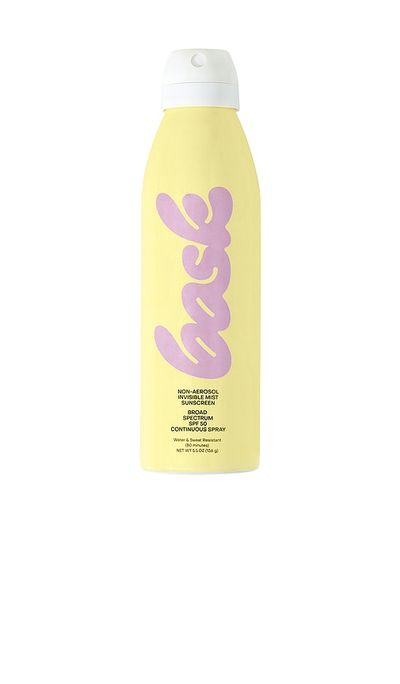 Bask Suncare Bask Suncare SPF 50 Non-Aerosol Spray