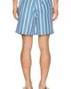 Bather Bather Fine Stripe Swim Trunk - 2