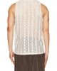 Bather Bather Lattice Tank Top - 2