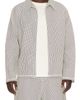Bather Bather Pinstripe Tour Jacket - 1