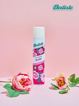 BATISTE Batiste Dry Shampoo Blush 200ml
