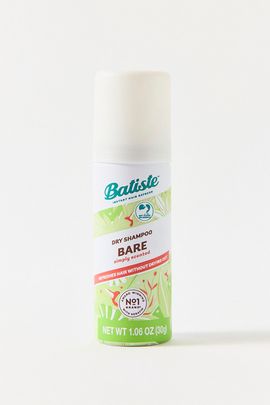 Batiste Batiste Scented Travel Dry Shampoo in Bare at Urban Outfitters