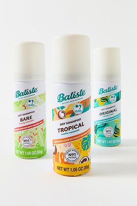 Batiste Batiste Scented Travel Dry Shampoo in Bare at Urban Outfitters