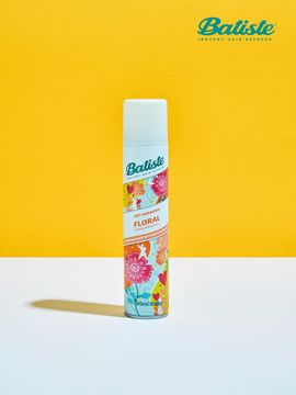 BATISTE Dry Shampoo Floral 200ml