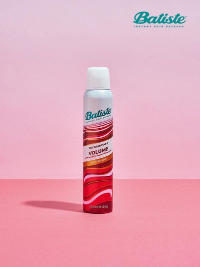 BATISTE Dry Shampoo Volume 200ml