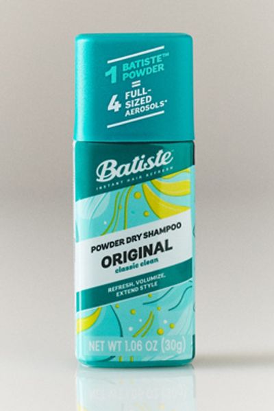 Batiste Powder Dry Shampoo