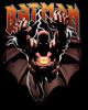 Batman Batman Men's Lightning Logo Short Sleeve Graphic T-Shirt - 3