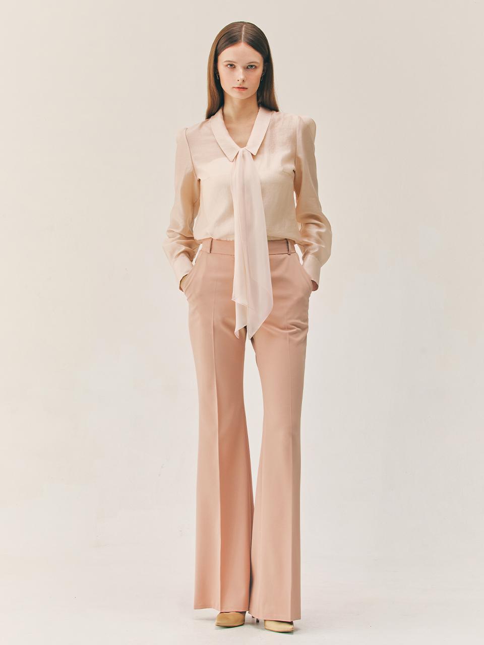 BAU by Bride And You Vashti Bootcut Trousers