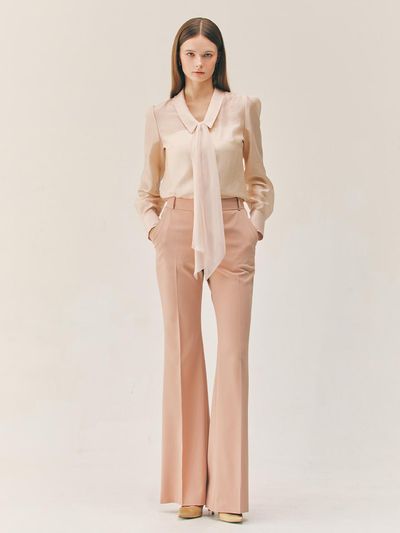 BAU by Bride And You Vashti Bootcut Trousers