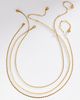 BaubleBar Anita Water-Resistant Necklaces, Set of 3 - 1