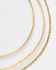 BaubleBar Anita Water-Resistant Necklaces, Set of 3 - 2