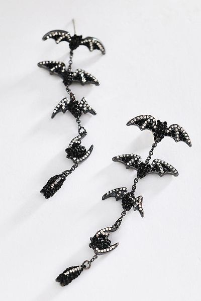 BaubleBar Bat Drop Earrings