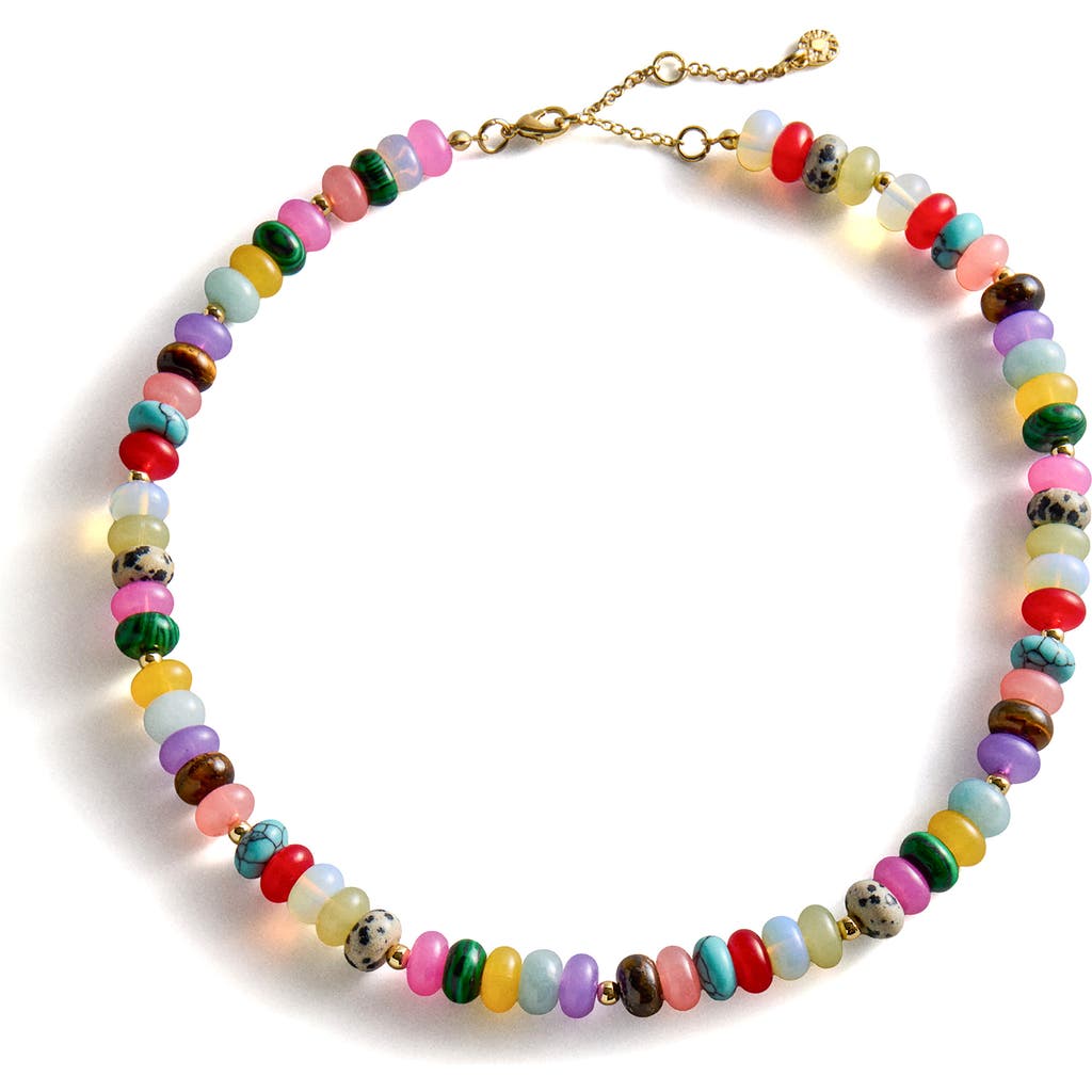 BaubleBar BaubleBar Aaliyah Beaded Necklace