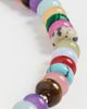 BaubleBar BaubleBar Aaliyah Semi-Precious Beaded Necklace Multi One - 4
